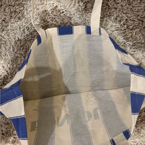 BRAND NEW (no tags) Striped Sezane tote - Picture 2 of 4